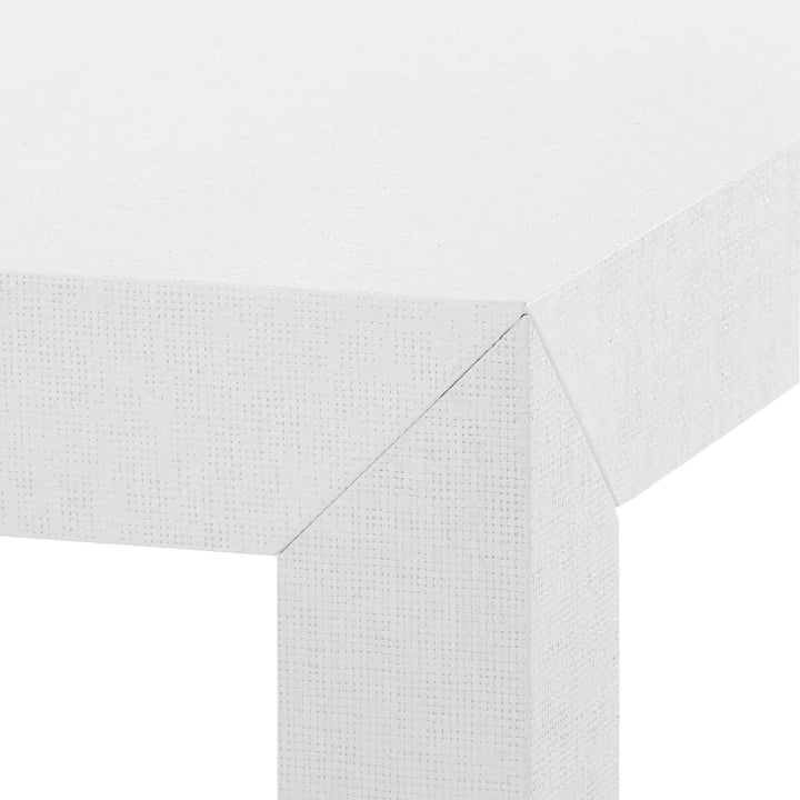 Parsons Coffee Table