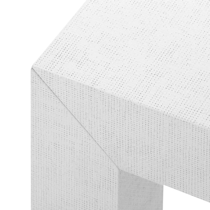Parsons Coffee Table