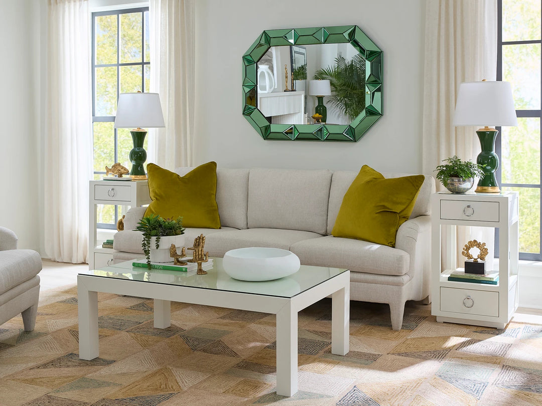 Parsons Coffee Table