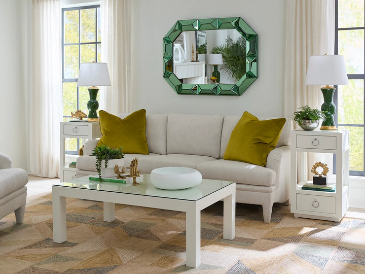 Parsons Coffee Table