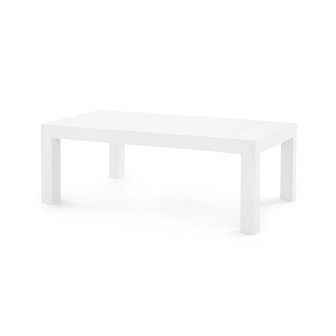 Parsons Coffee Table