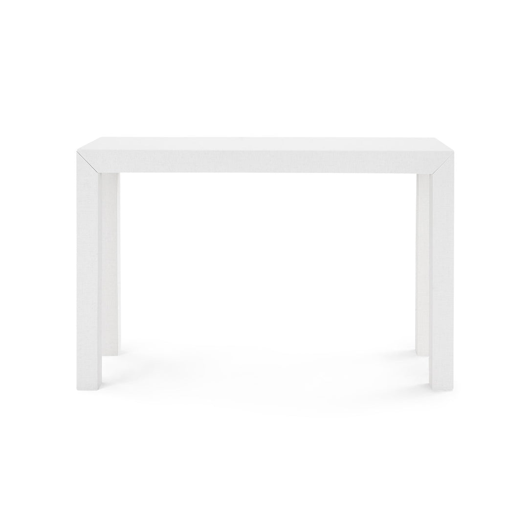 Parsons Console Table