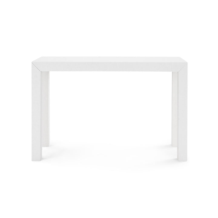 Parsons Console Table