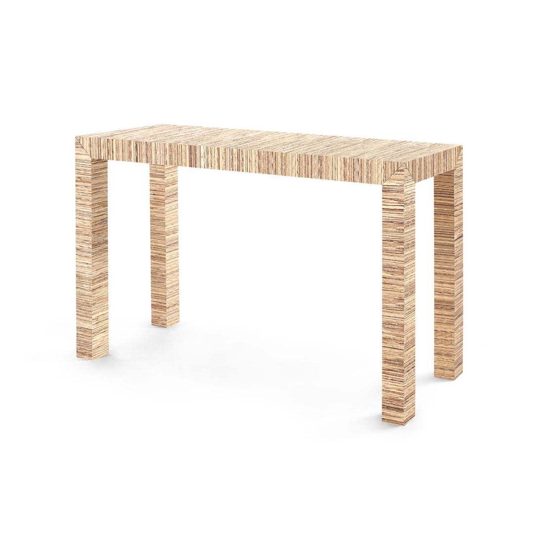 Parsons Console Table