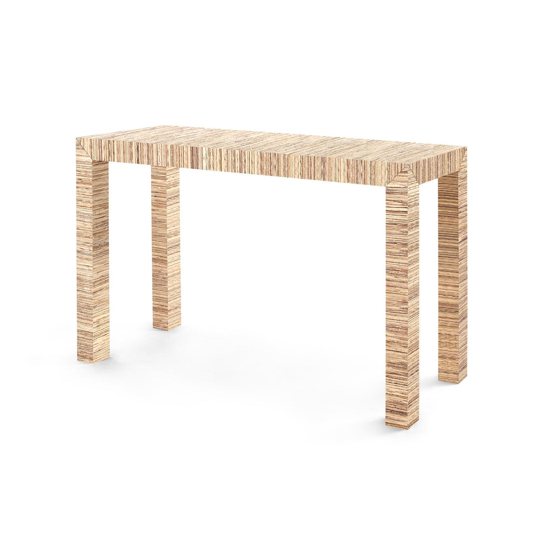 Parsons Console Table