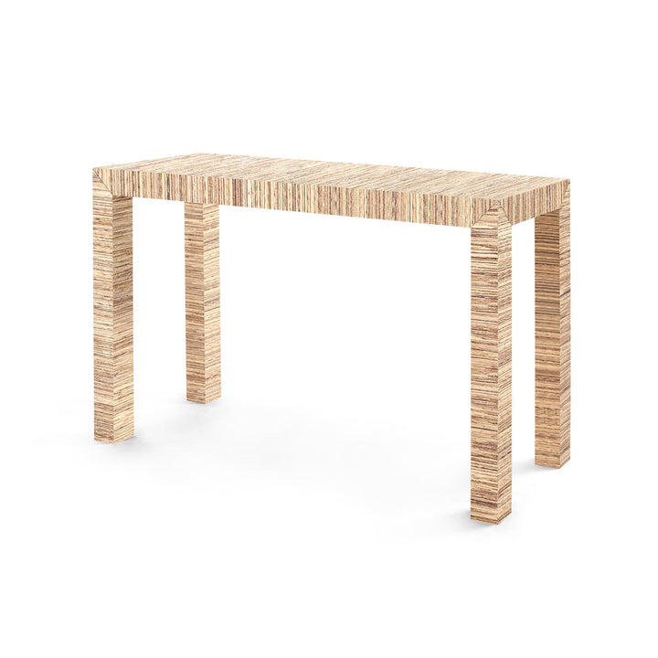 Parsons Console Table
