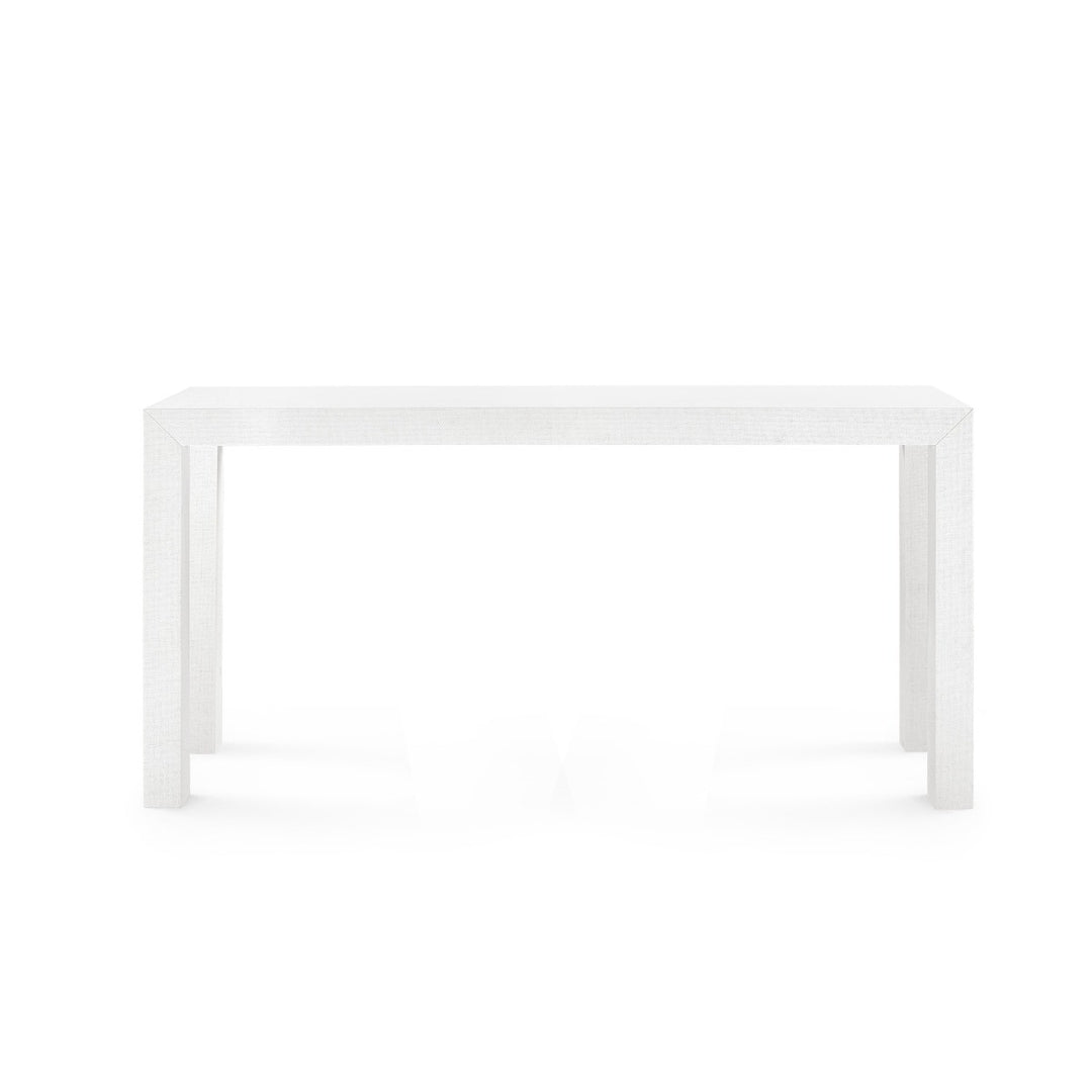 Parsons Console Table