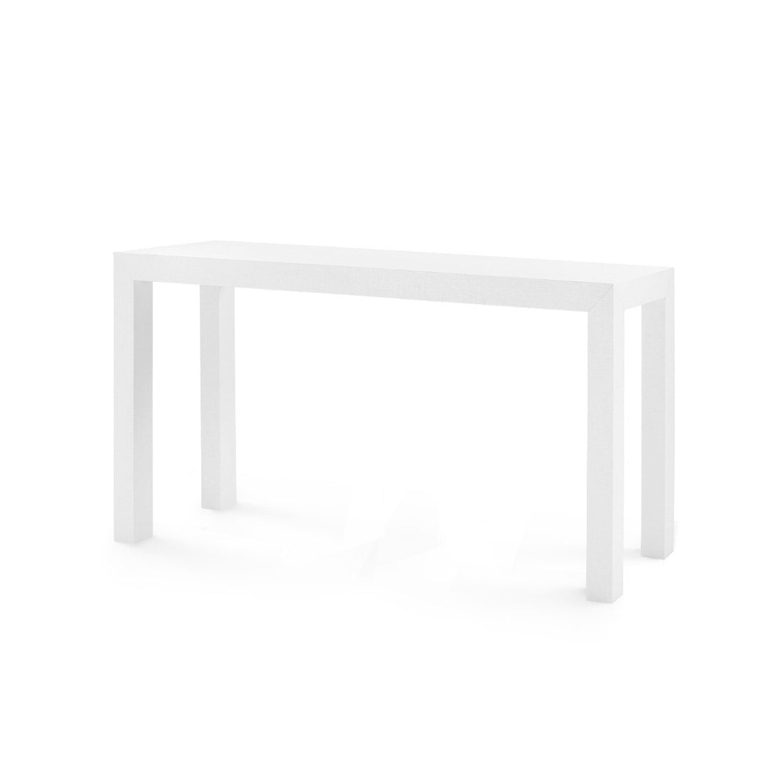 Parsons Console Table