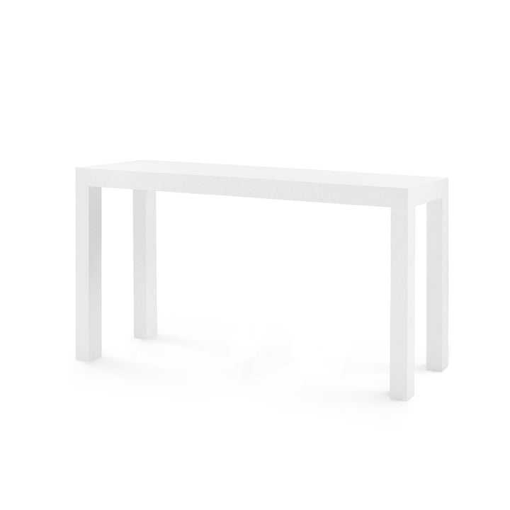 Parsons Console Table