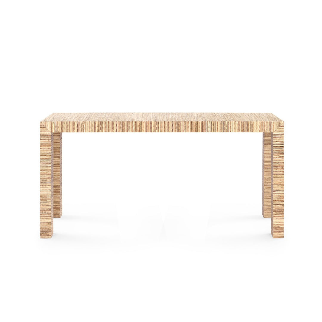 Parsons Console Table