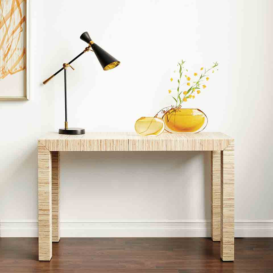 Parsons Console Table