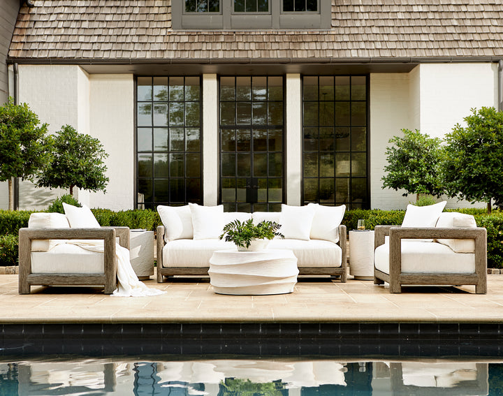 Kai Round Outdoor Cocktail Table