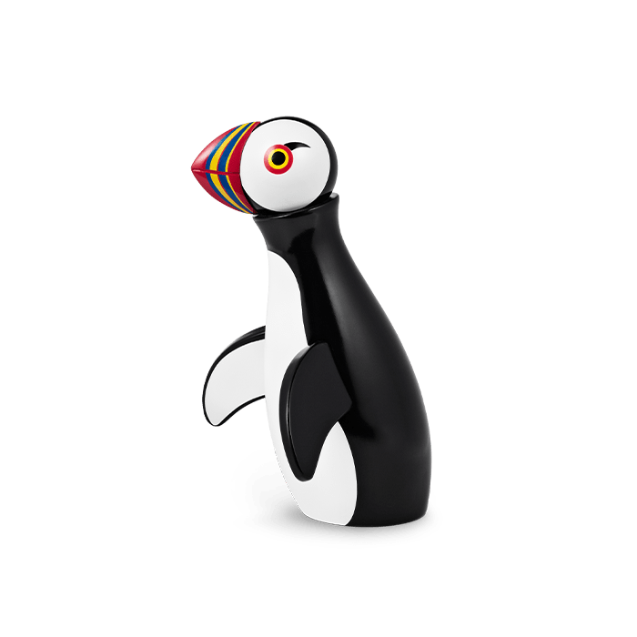 Kay Bojesen Puffin, Multi