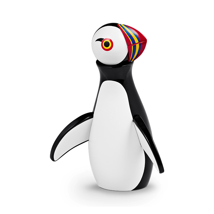 Kay Bojesen Puffin, Multi