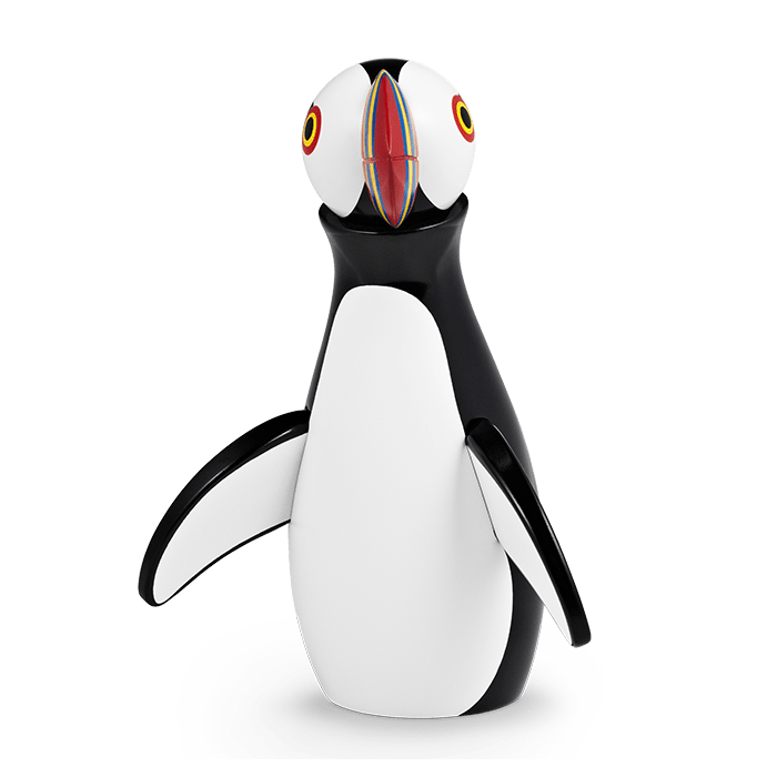 Kay Bojesen Puffin, Multi