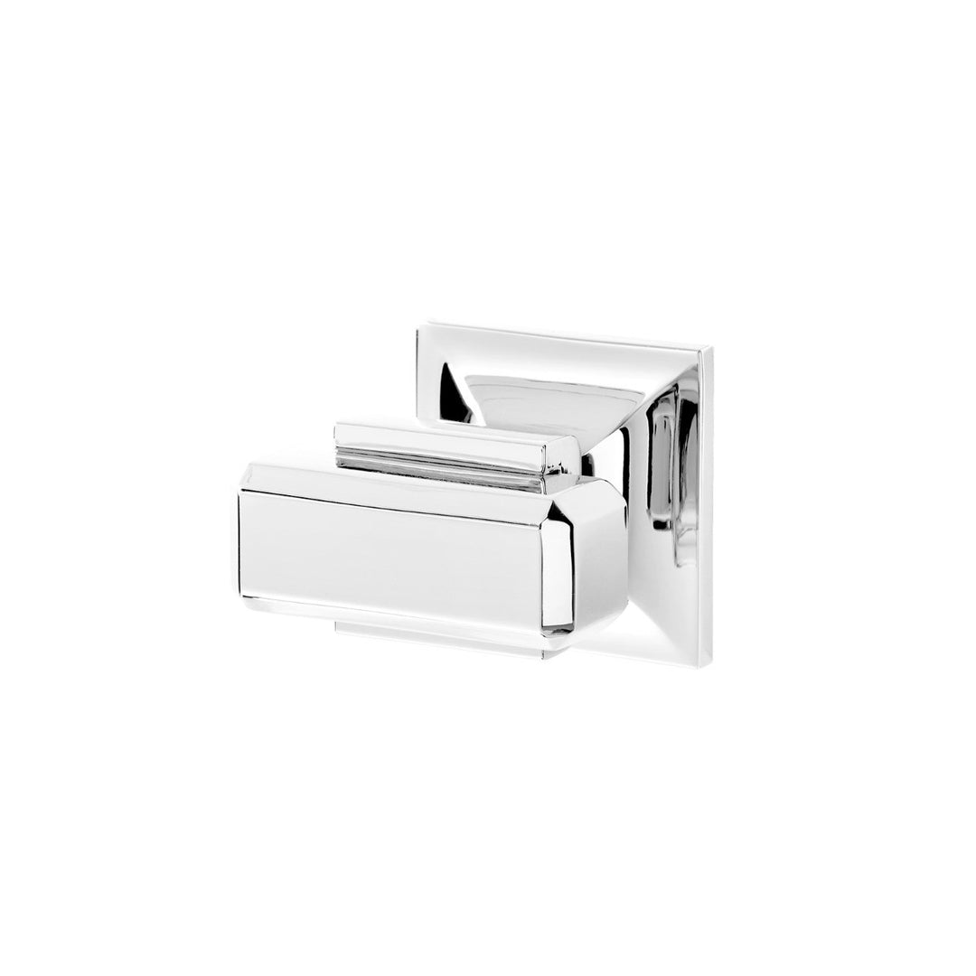 Enzo Pull, Polished Nickel