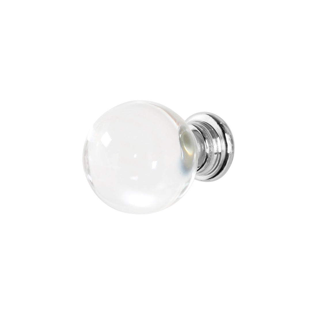 Sullivan Pull, Polished Chrome