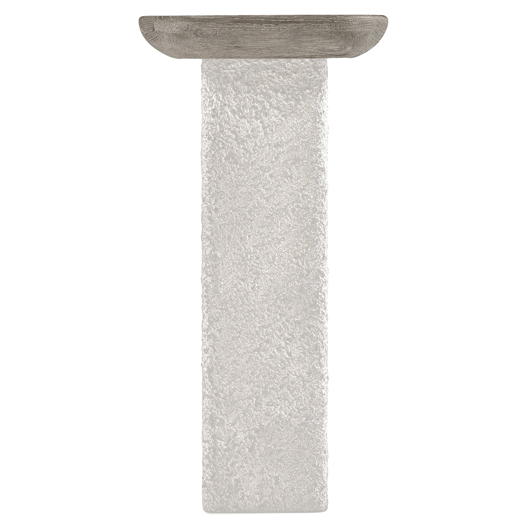 Monolith Console Table