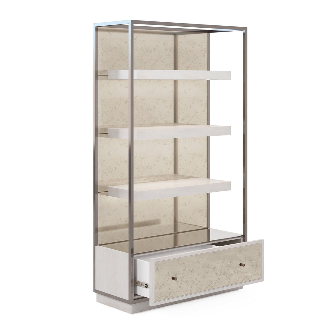 Mezzanine Etagere - Grey