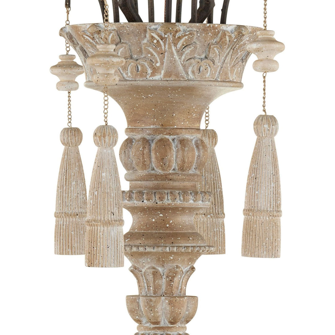 Hannah Large Chandelier