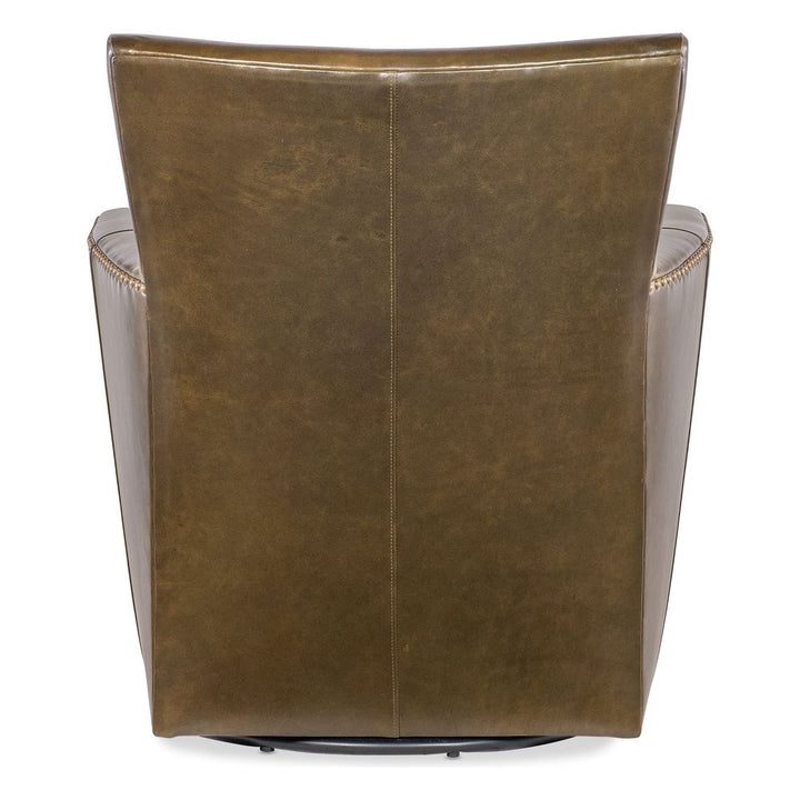 Lounge Chairs Amara Swivel Chair - Green
