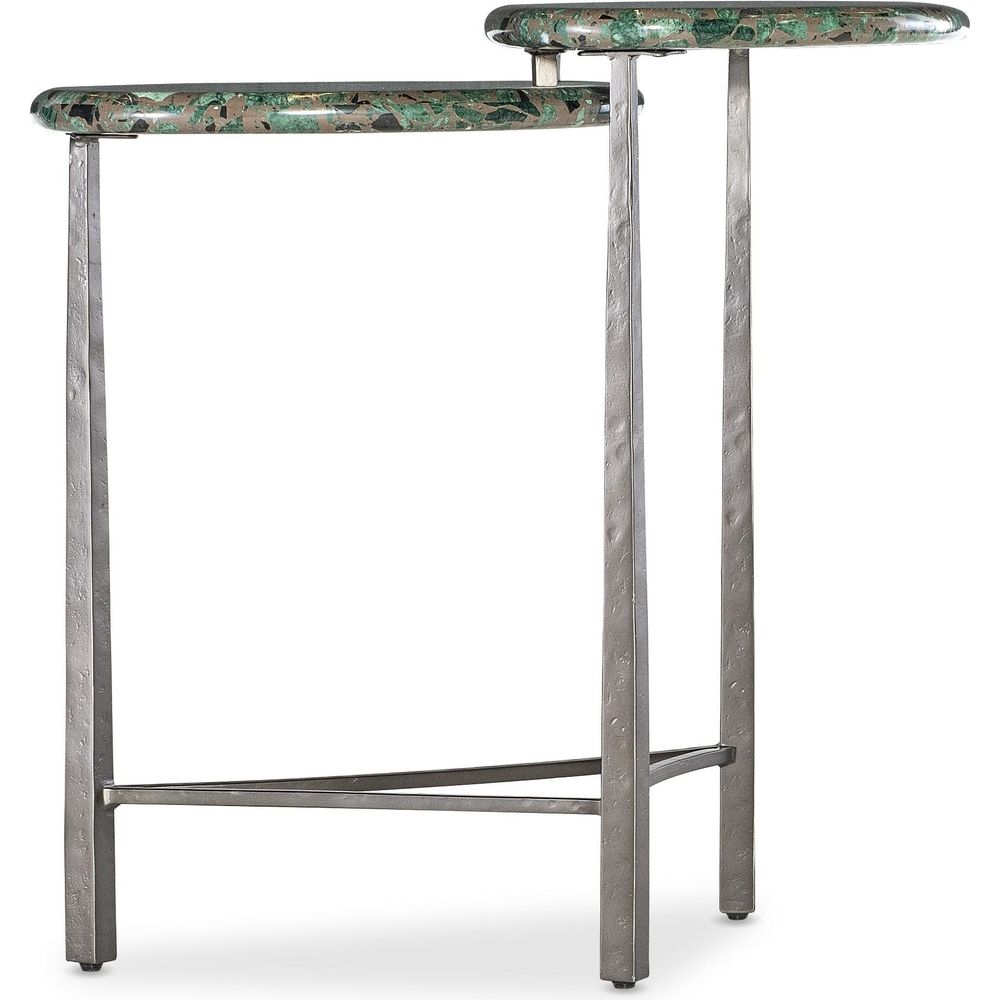 Side Tables Commerce & Market Antares End Table - Greens