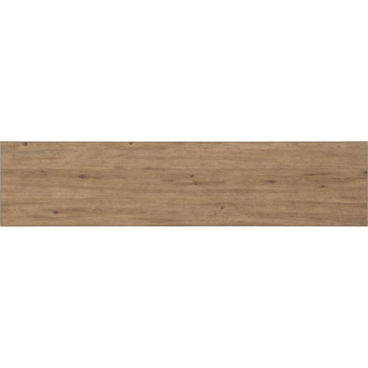 Console Tables Vineyard Row Console Table - Dark Wood