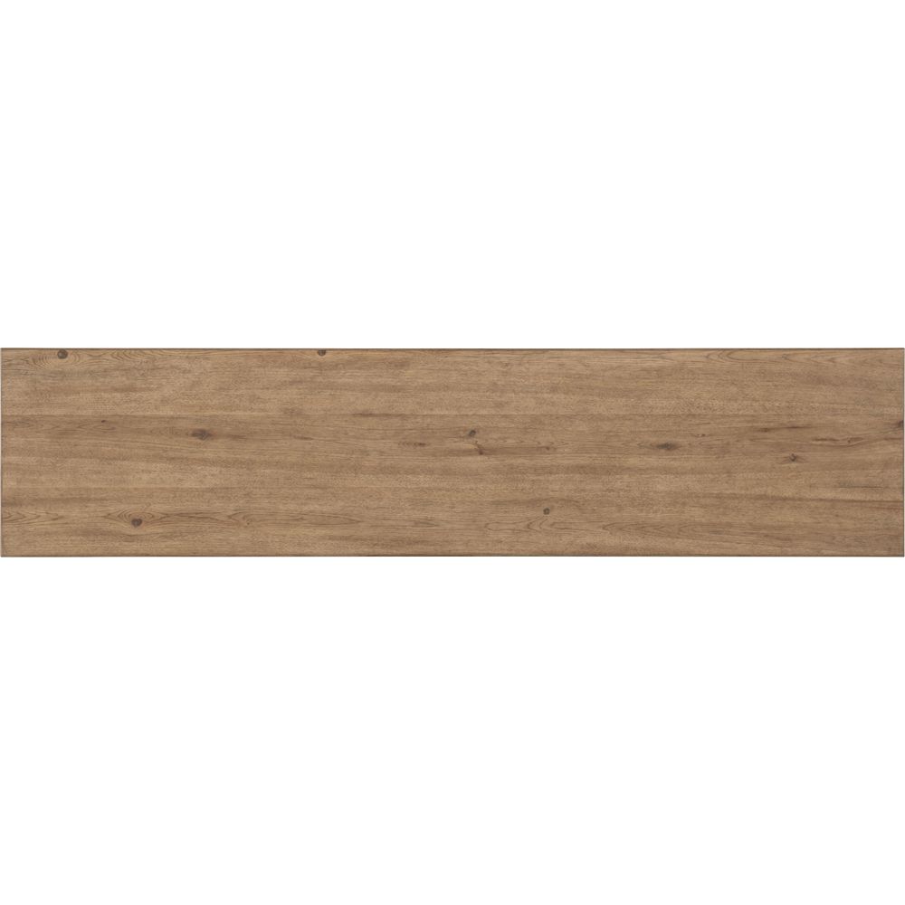 Console Tables Terrace Row Console Table - Dark Wood
