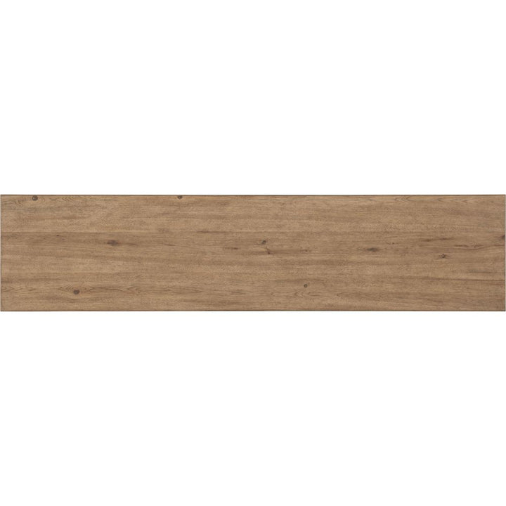 Console Tables Terrace Row Console Table - Dark Wood
