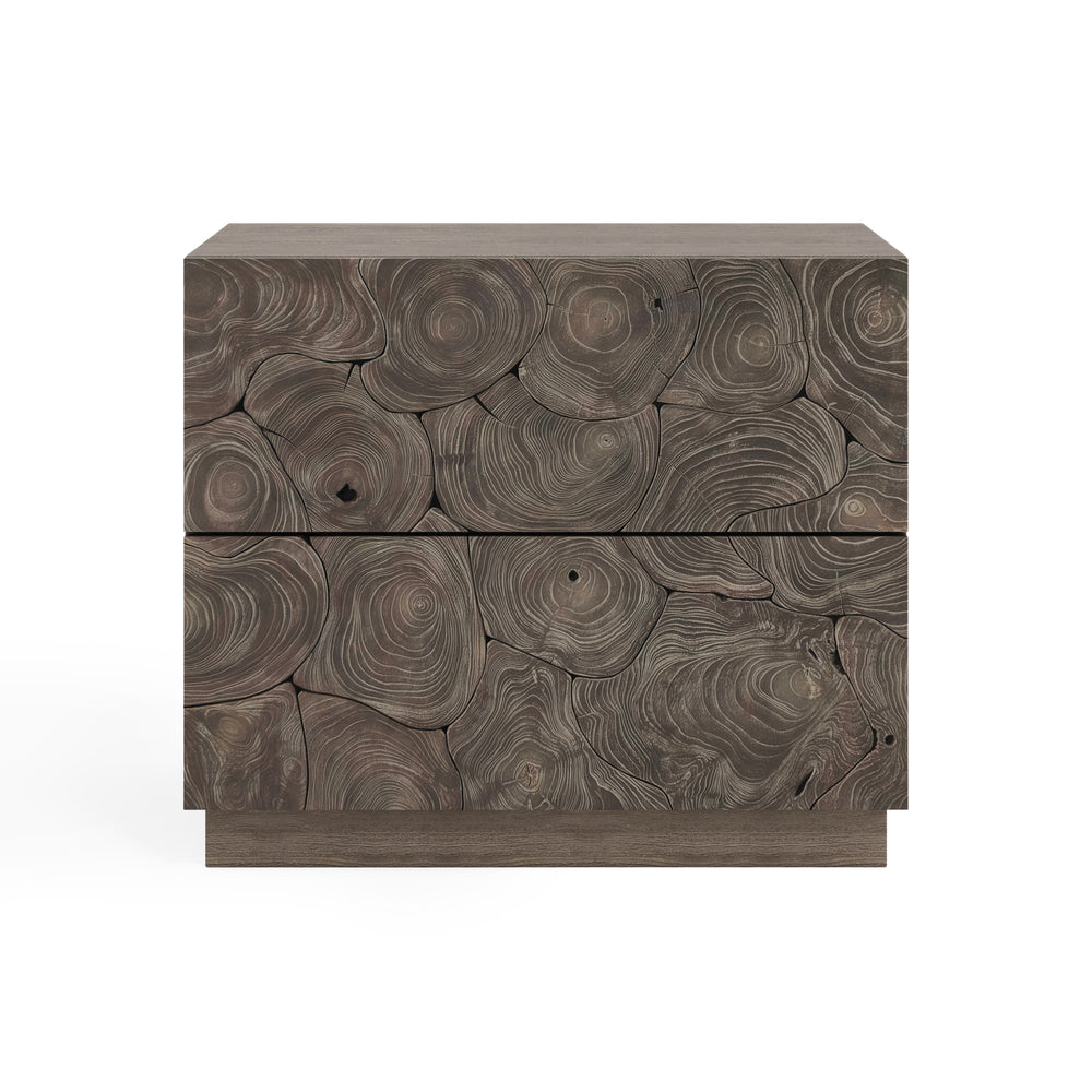 Calavaras Smoked Truffle Nightstand
