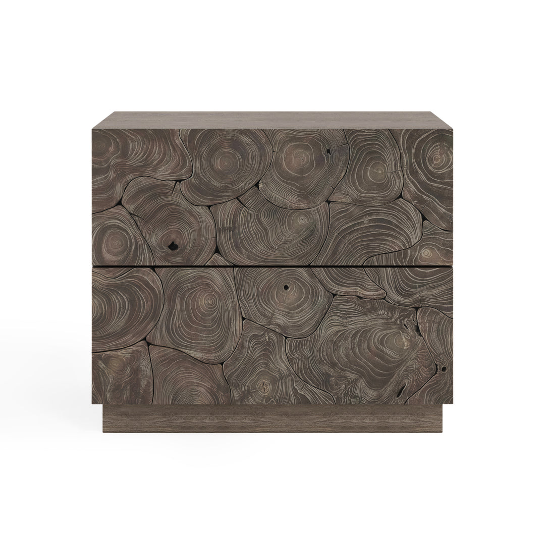 Calavaras Smoked Truffle Nightstand