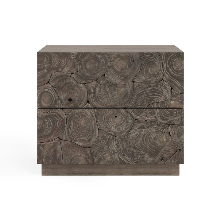 Calavaras Smoked Truffle Nightstand