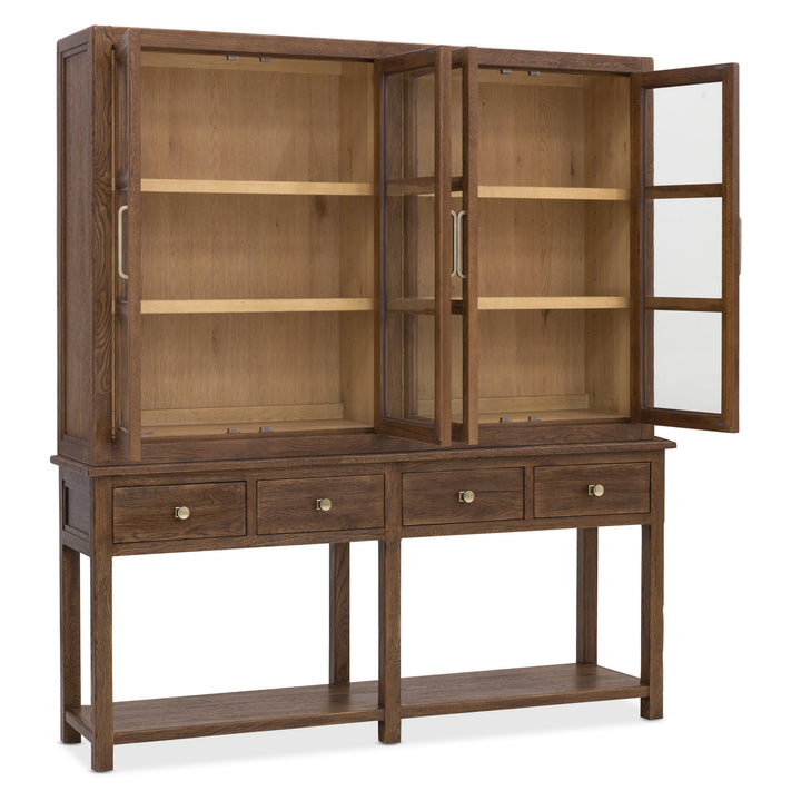 Driftwood Display Sideboard - image 3