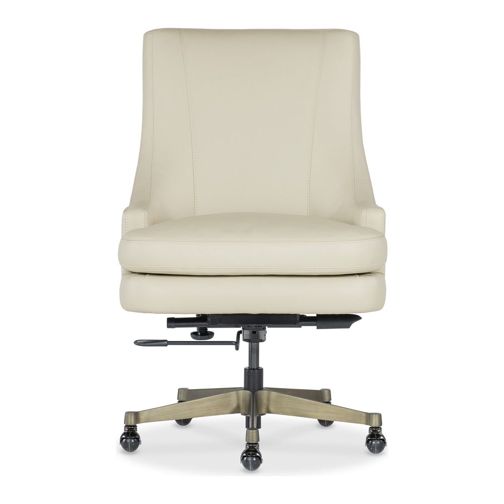 Task Chairs Sara Executive Swivel Tilt Chair - Beige