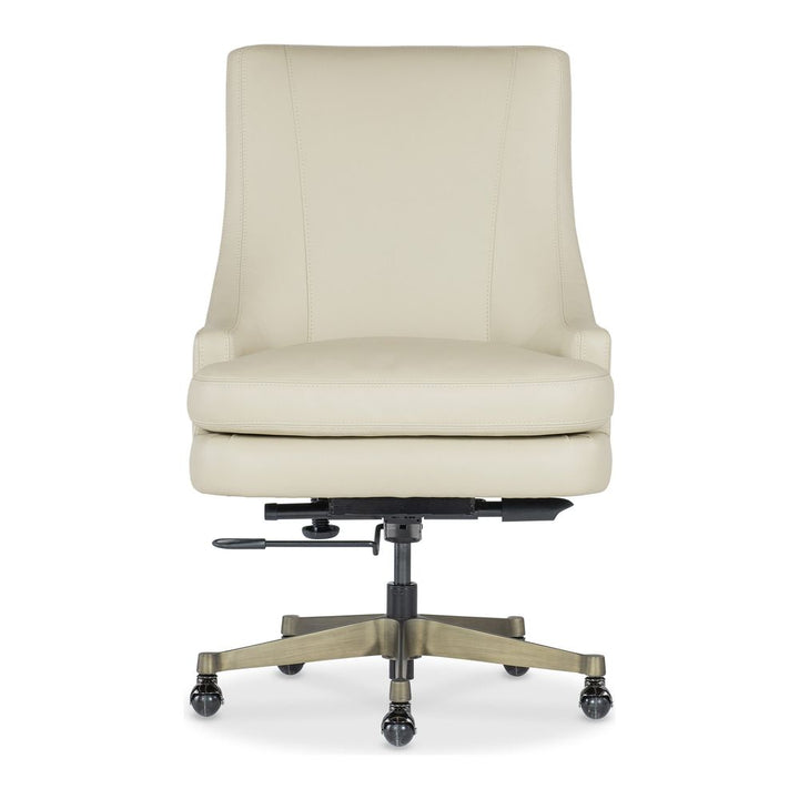 Task Chairs Sara Executive Swivel Tilt Chair - Beige