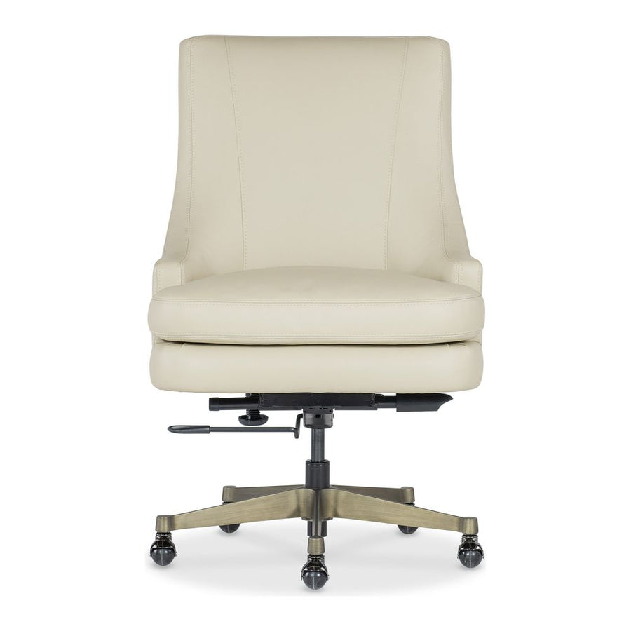 Task Chairs Sara Executive Swivel Tilt Chair - Beige