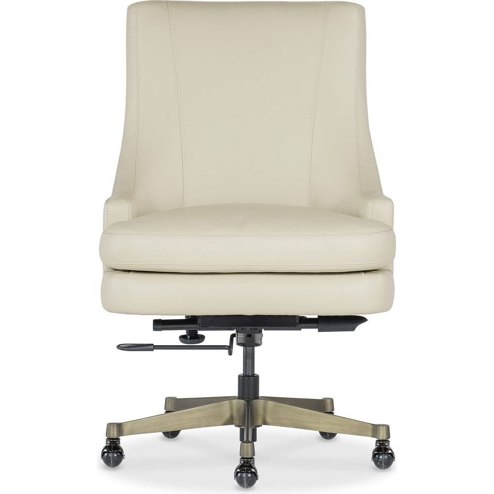 Lounge Chairs Paula Executive Swivel Tilt Chair - Beige