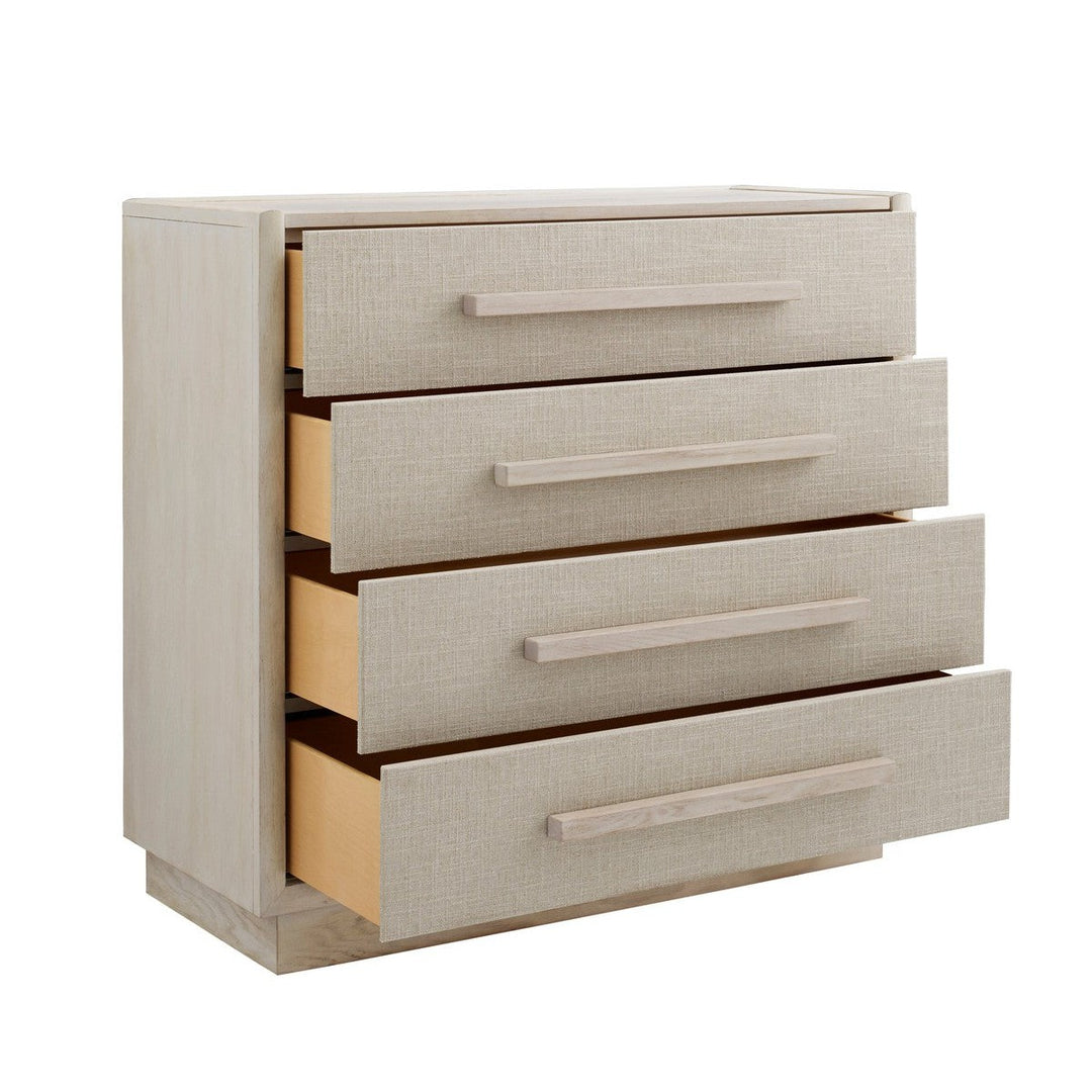 Cotiere Drawer Chest - Beige