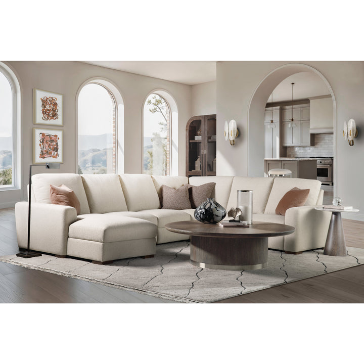 Optimus Five-Seat Sectional - image 7