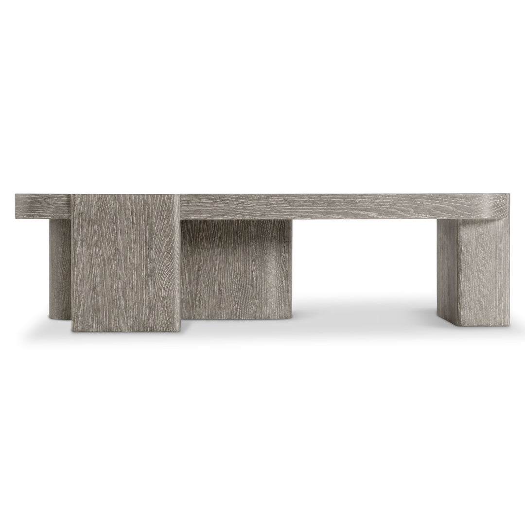 Monolith Open Base Cocktail Table