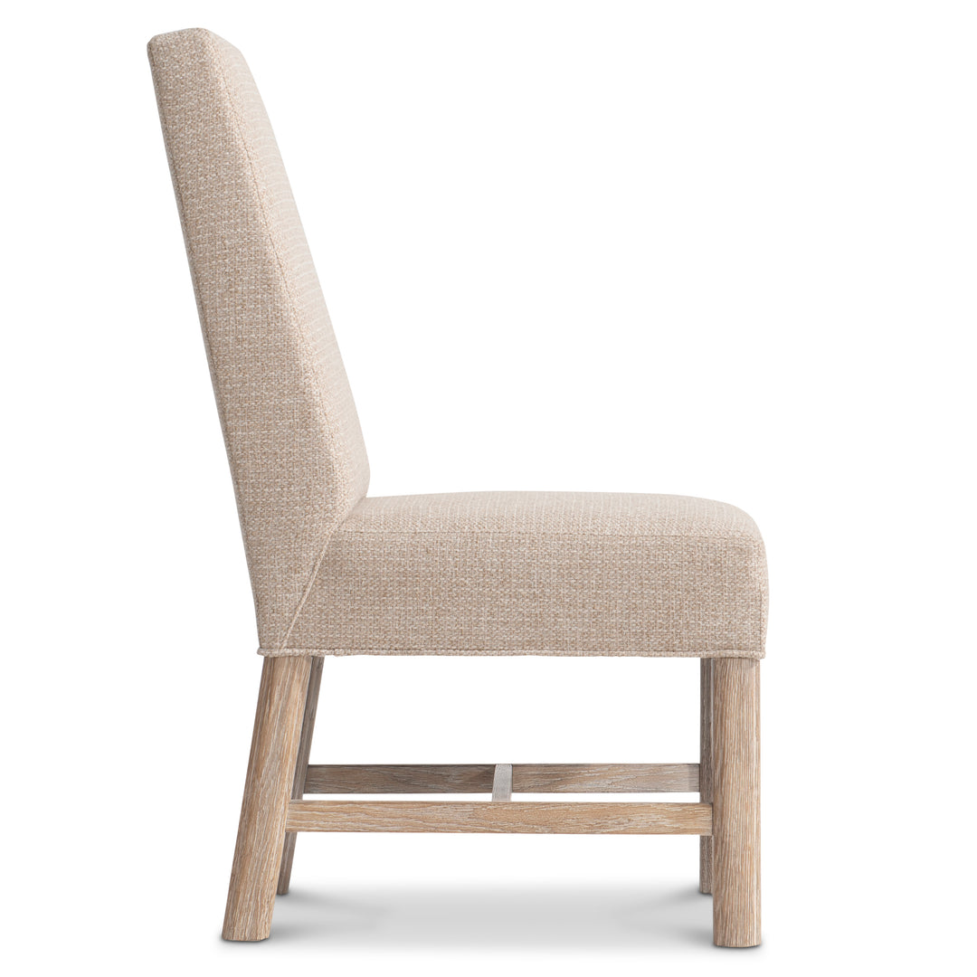 Aventura Fully Upholstered Side Chair