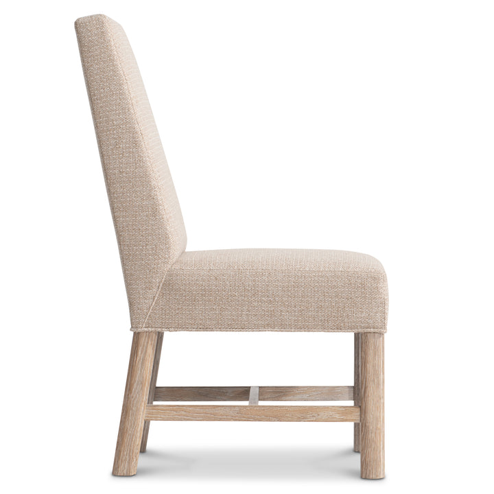 Aventura Fully Upholstered Side Chair