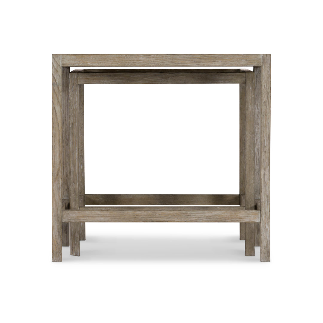 Albion Nesting Table