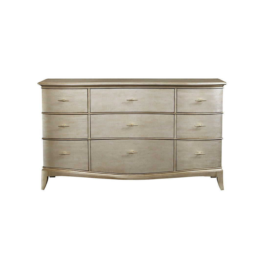 Starlite Dresser - Silver