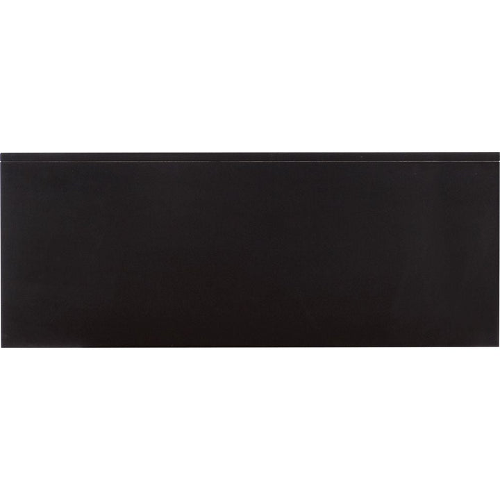 Melange Willow Hall Chest - Blacks