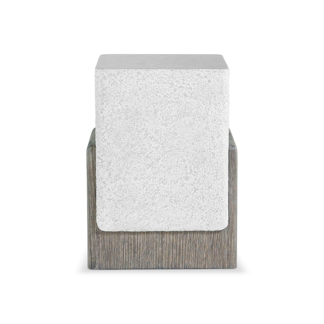 Monolith Accent Table