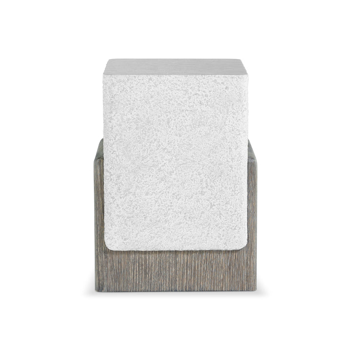 Monolith Accent Table