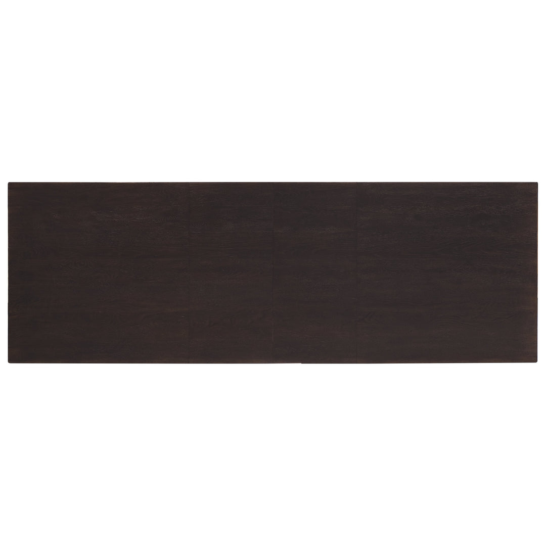 Driftwood Rectangle Dining Table with Two 20-inch Leaves - image 3