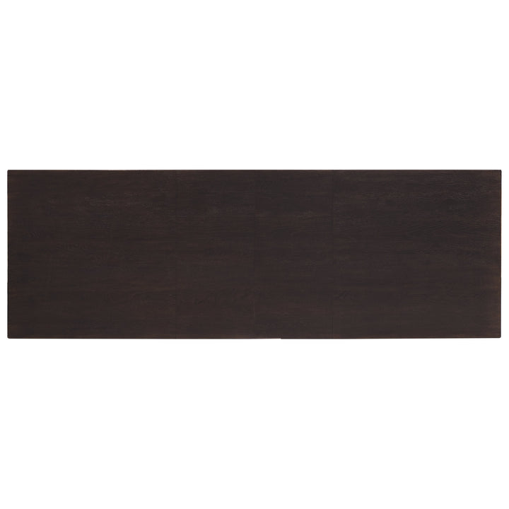 Driftwood Rectangle Dining Table with Two 20-inch Leaves - image 3