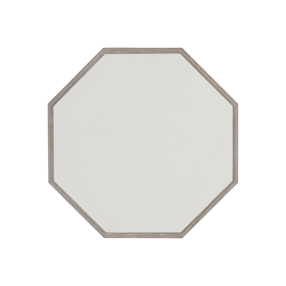 Avenue Hexagon Accent Table